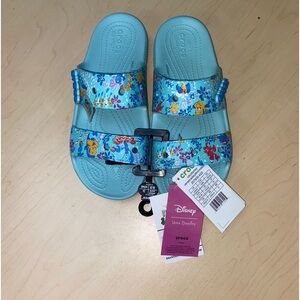 Vera Bradley crocs- Limited Edition Womens Size 8